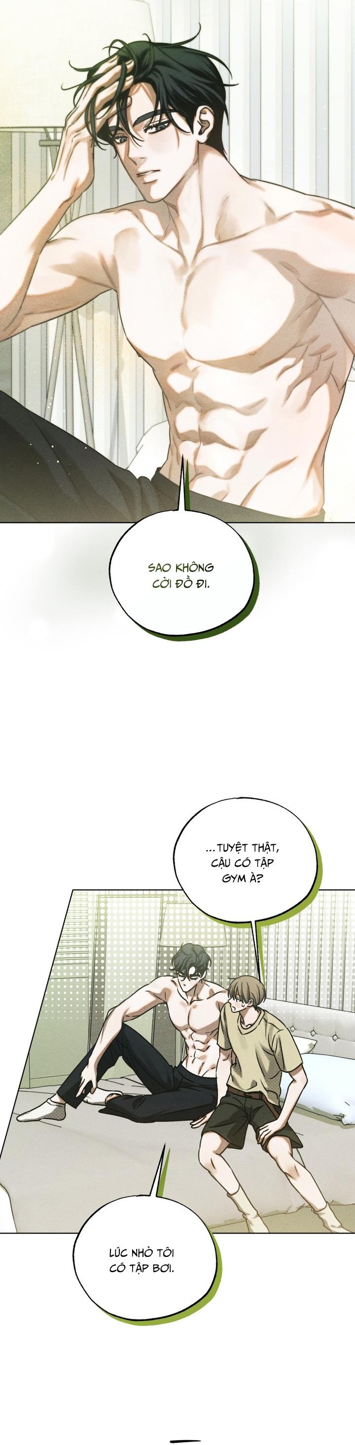 CƠ HỘI CHUỘC LỖI Chapter 15 - Trang 2