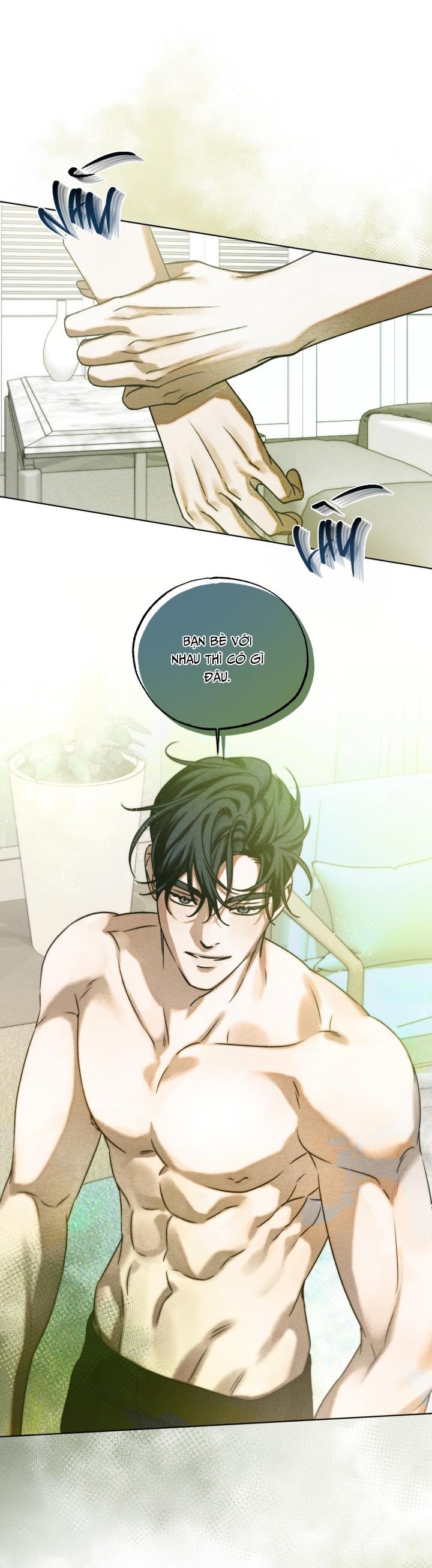 CƠ HỘI CHUỘC LỖI Chapter 15 - Trang 2