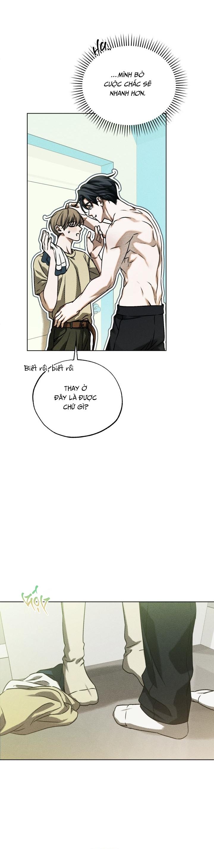 CƠ HỘI CHUỘC LỖI Chapter 16 - Trang 3