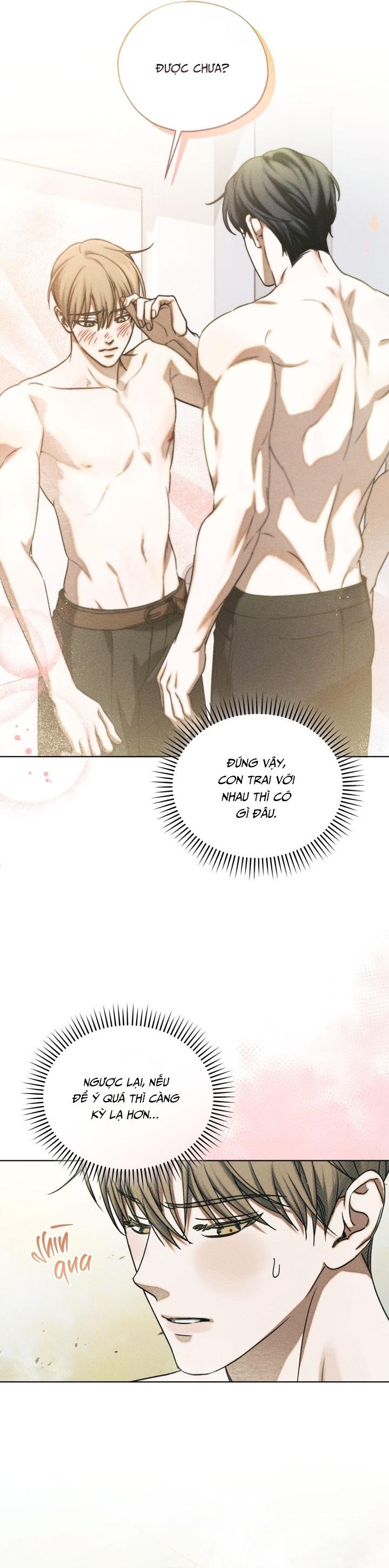CƠ HỘI CHUỘC LỖI Chapter 16 - Trang 3
