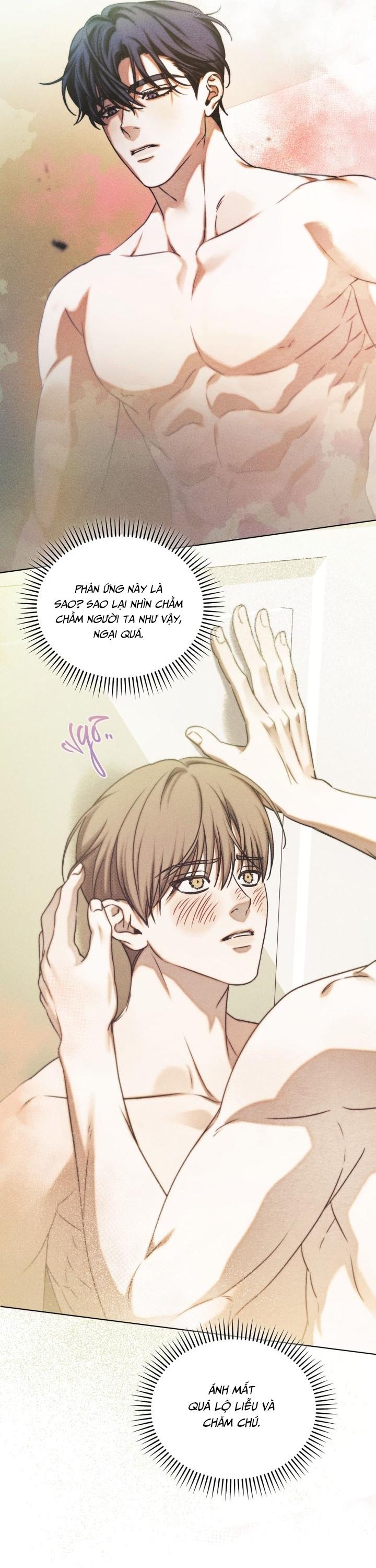 CƠ HỘI CHUỘC LỖI Chapter 16 - Trang 3