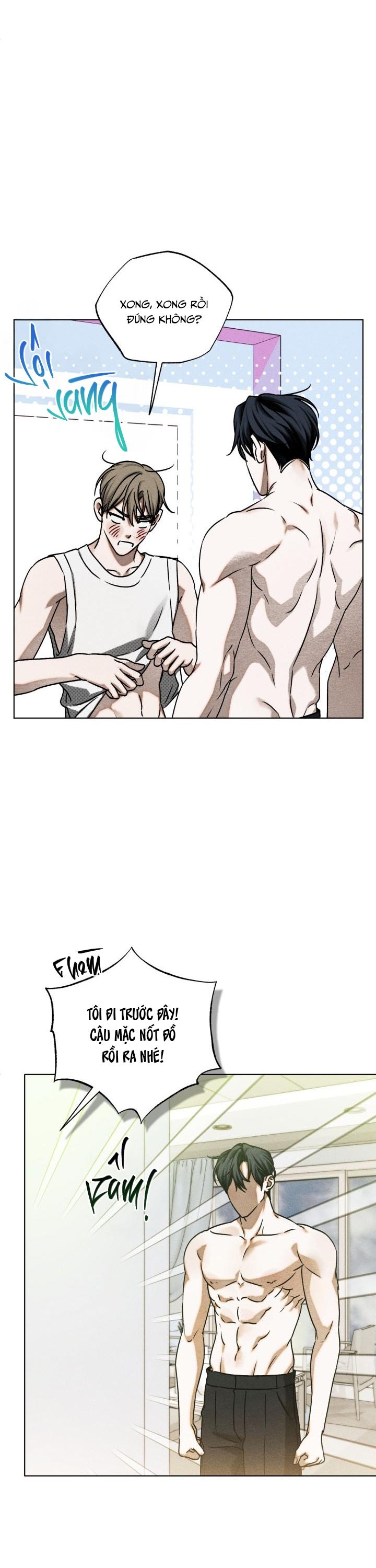 CƠ HỘI CHUỘC LỖI Chapter 16 - Trang 3