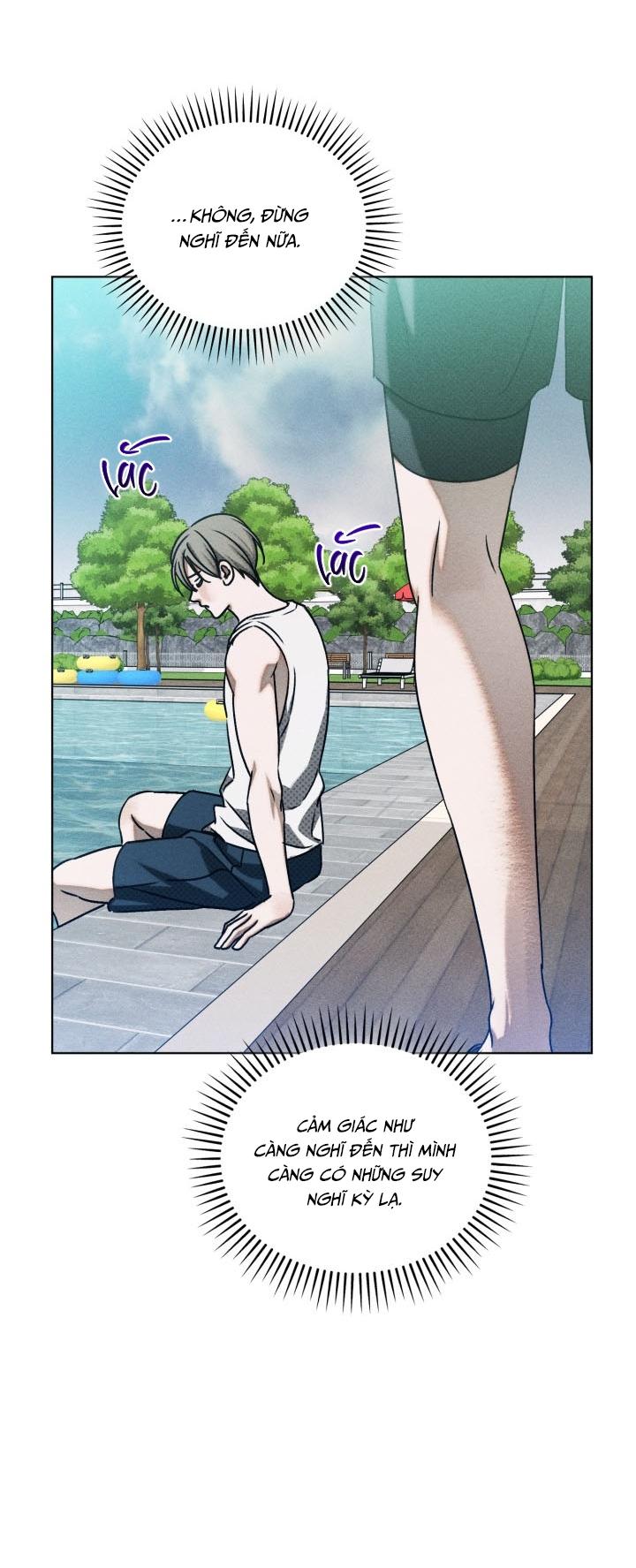 CƠ HỘI CHUỘC LỖI Chapter 16 - Trang 3