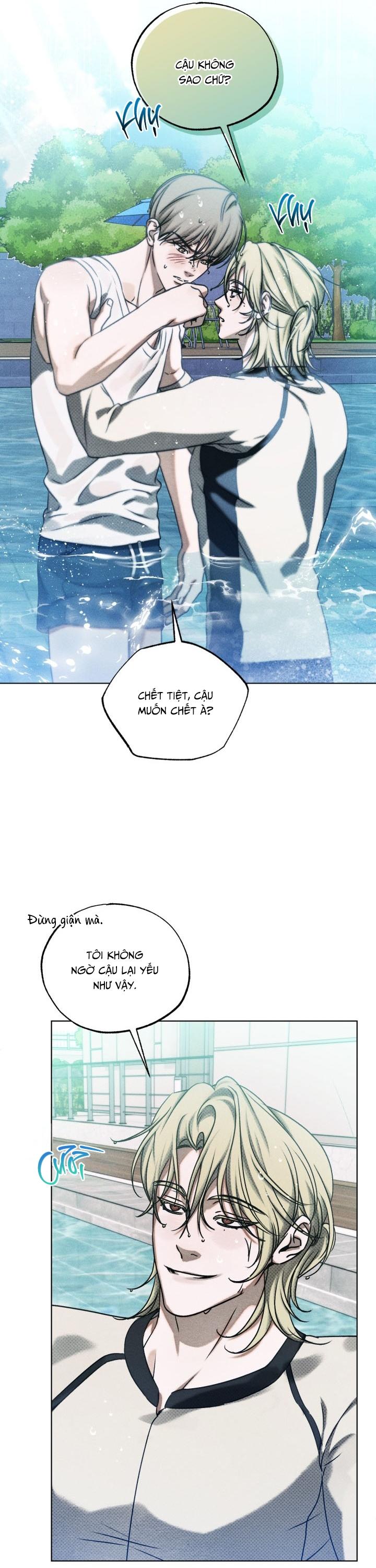 CƠ HỘI CHUỘC LỖI Chapter 16 - Trang 3