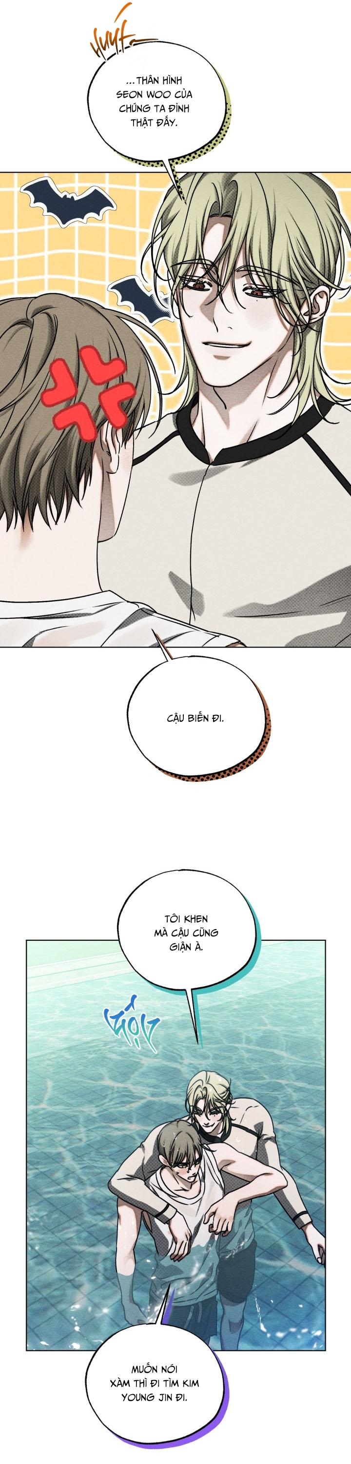 CƠ HỘI CHUỘC LỖI Chapter 16 - Trang 3