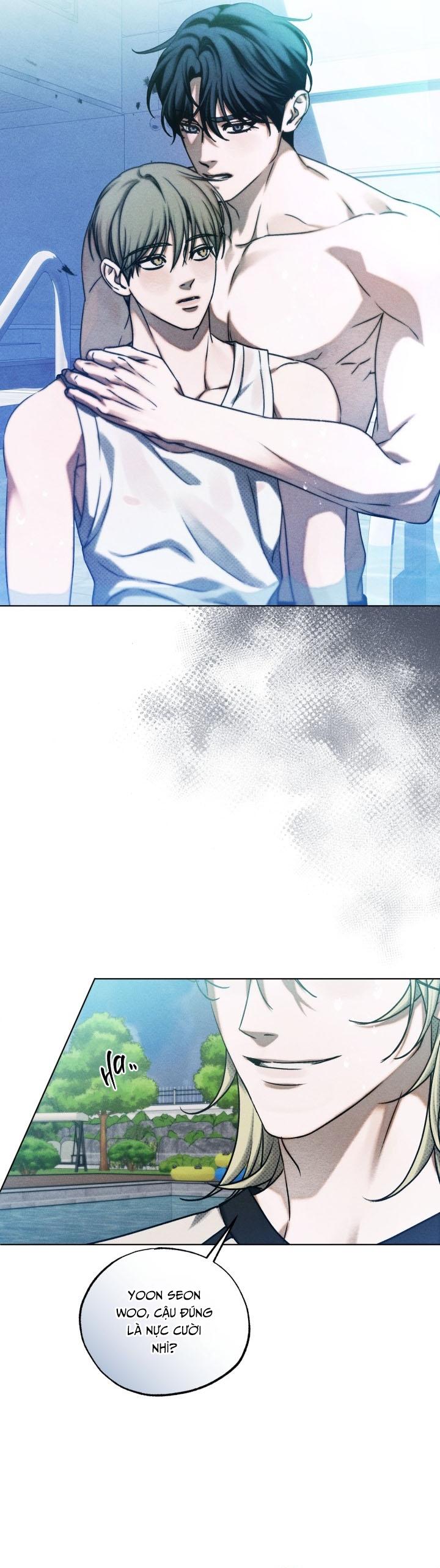 CƠ HỘI CHUỘC LỖI Chapter 16 - Trang 3