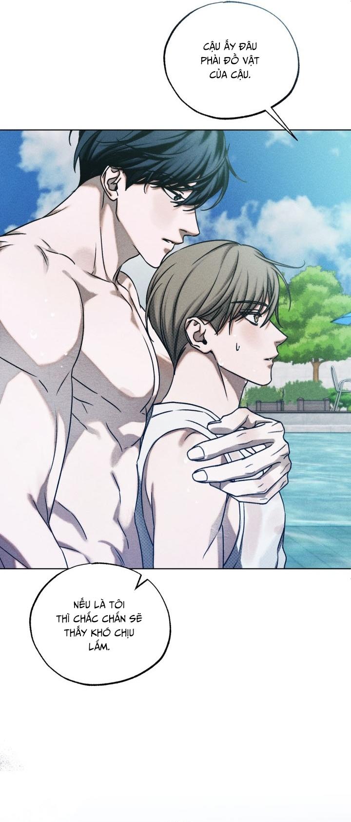CƠ HỘI CHUỘC LỖI Chapter 16 - Trang 3