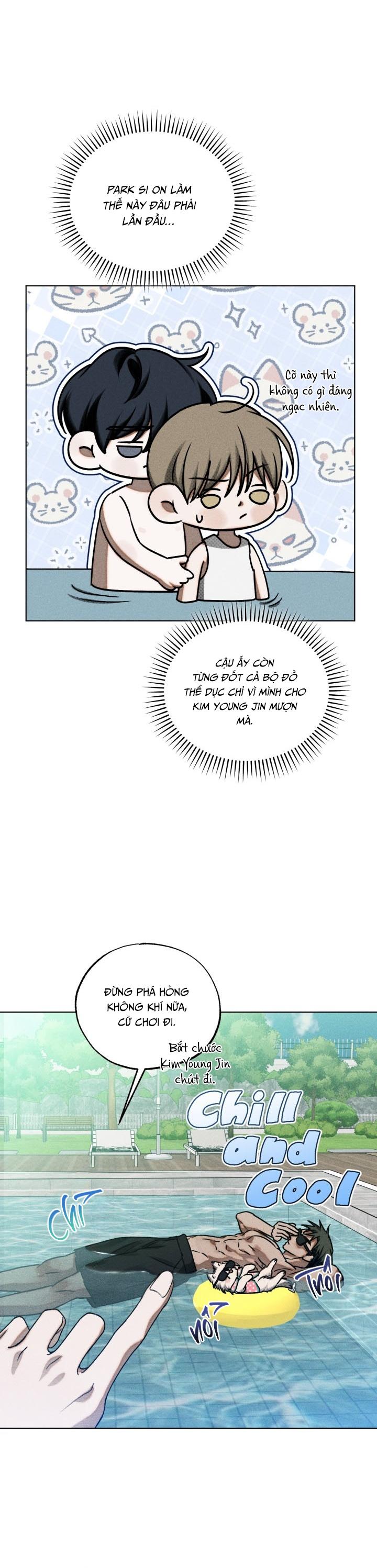 CƠ HỘI CHUỘC LỖI Chapter 16 - Trang 3