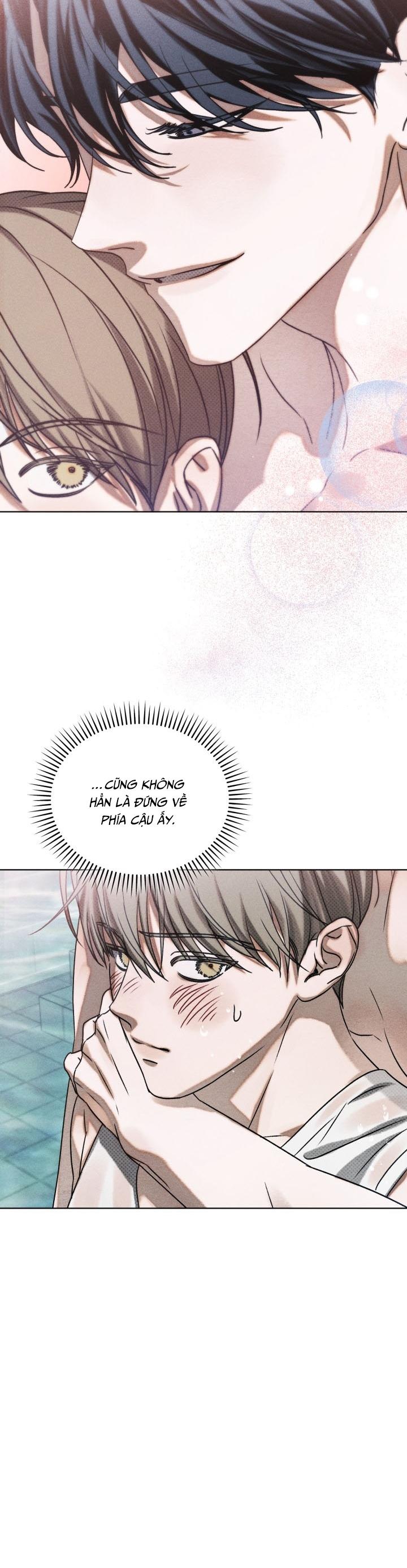 CƠ HỘI CHUỘC LỖI Chapter 16 - Trang 3
