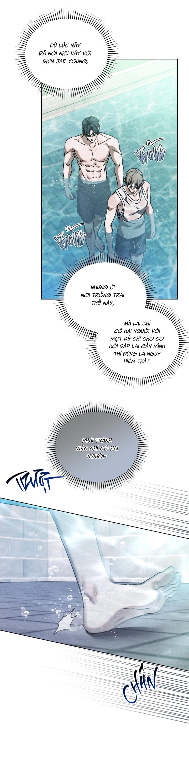 CƠ HỘI CHUỘC LỖI Chapter 16 - Trang 3