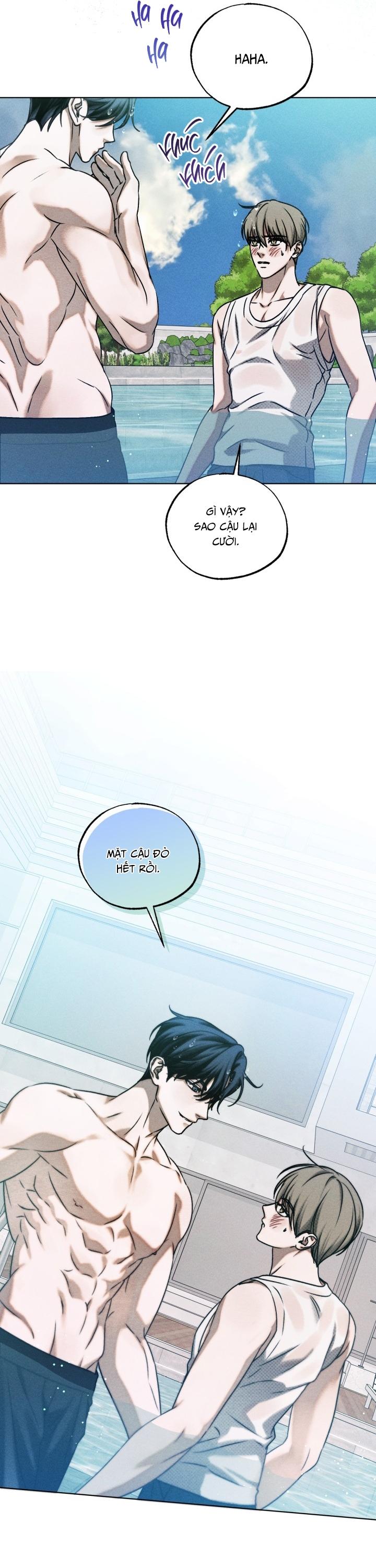 CƠ HỘI CHUỘC LỖI Chapter 17 - Trang 2