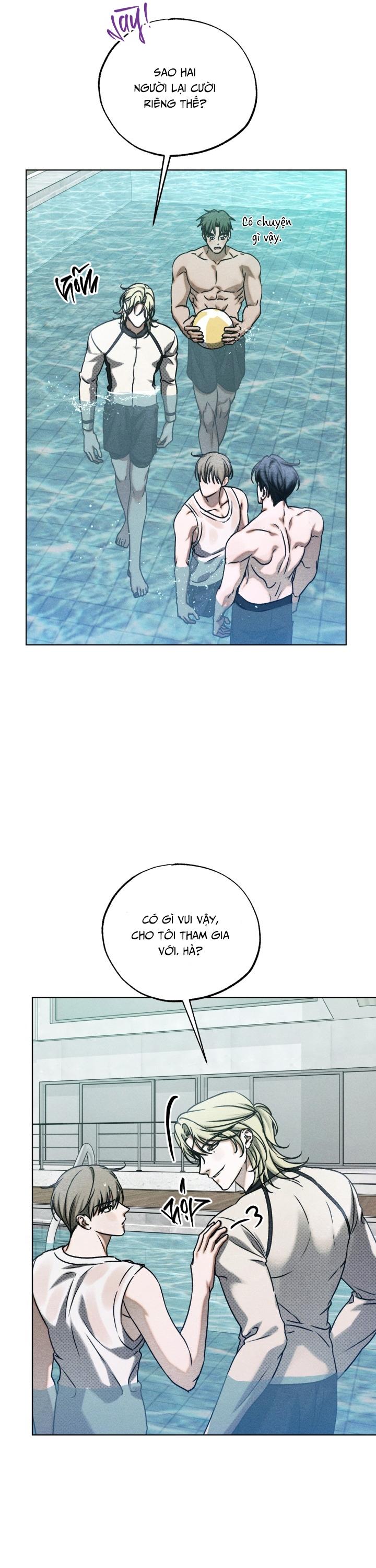 CƠ HỘI CHUỘC LỖI Chapter 17 - Trang 2