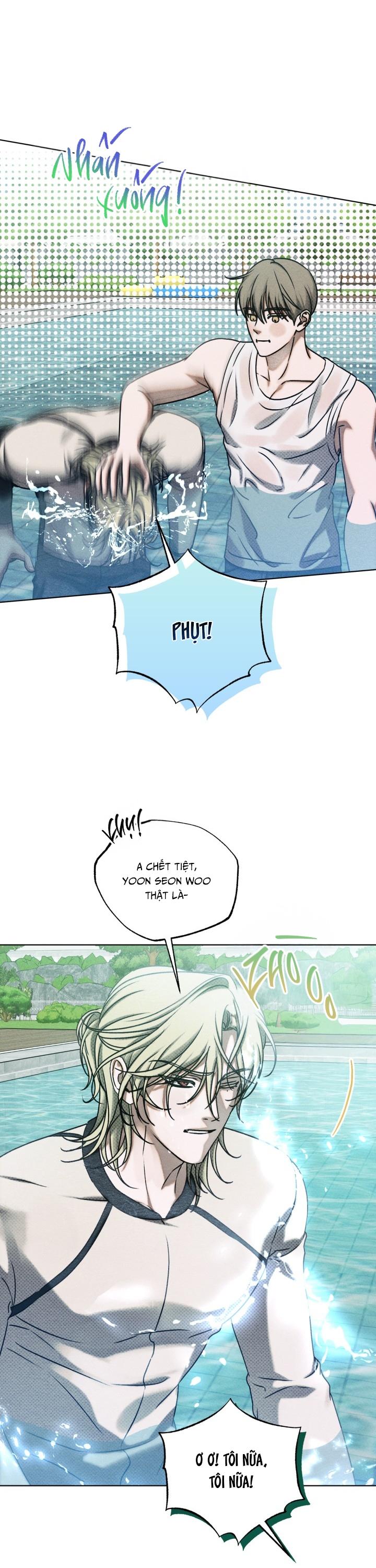 CƠ HỘI CHUỘC LỖI Chapter 17 - Trang 2