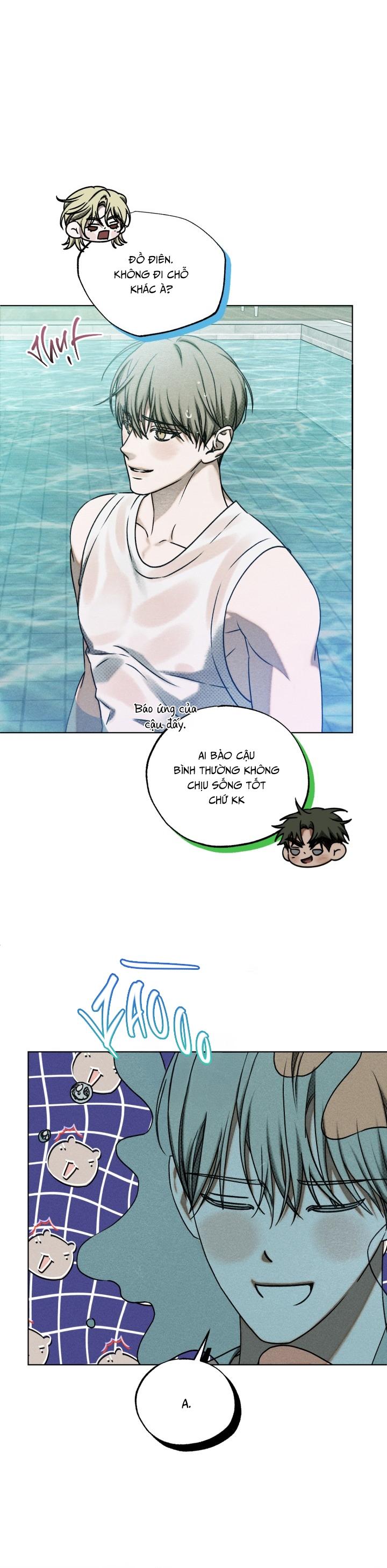 CƠ HỘI CHUỘC LỖI Chapter 17 - Trang 2