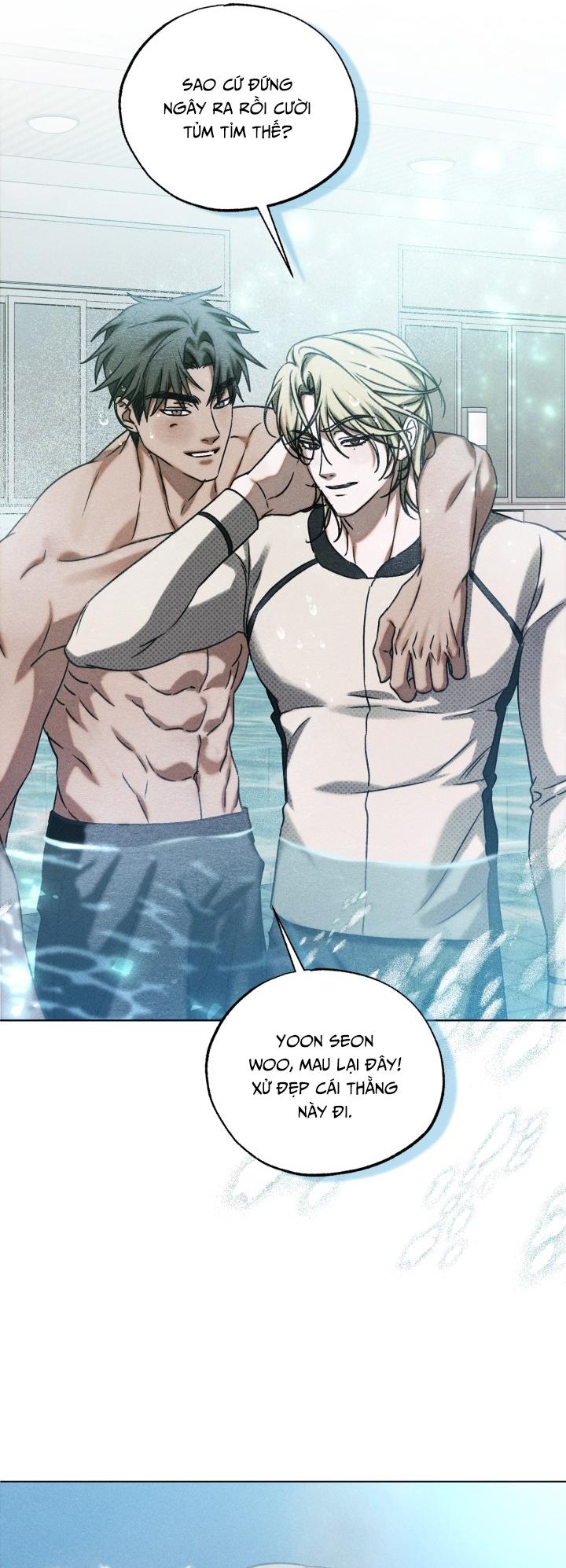 CƠ HỘI CHUỘC LỖI Chapter 17 - Trang 2