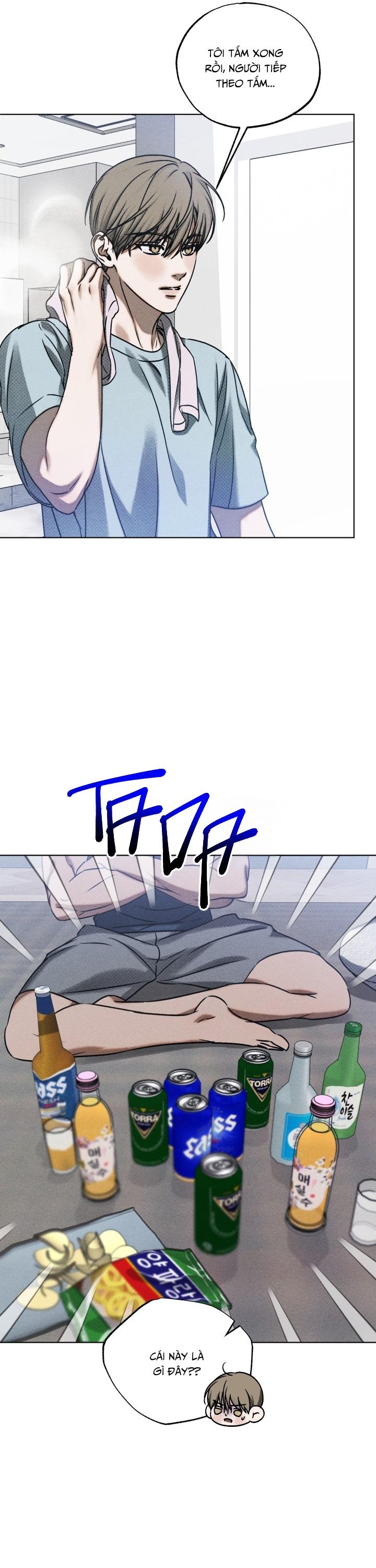 CƠ HỘI CHUỘC LỖI Chapter 17 - Trang 2