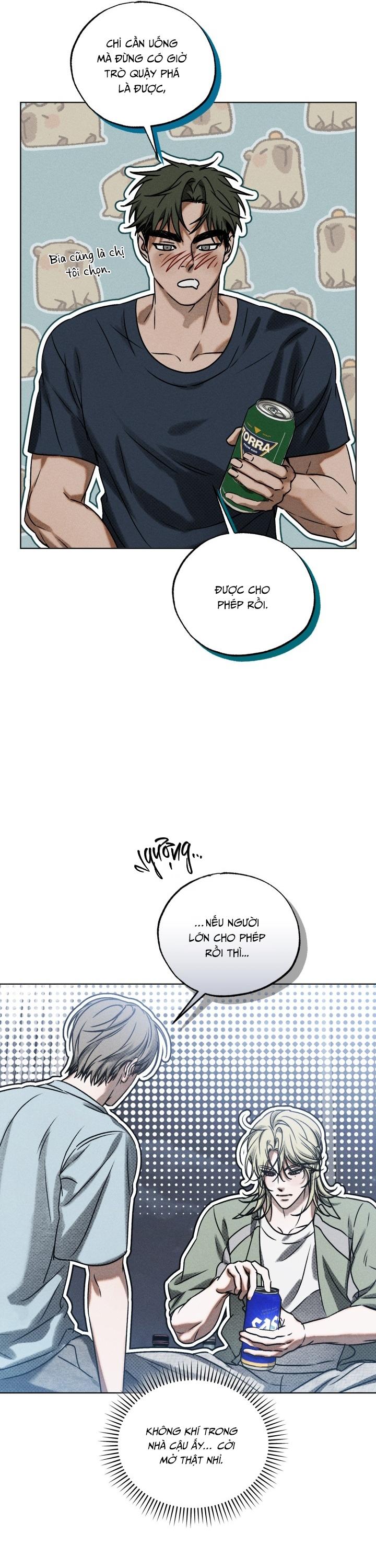 CƠ HỘI CHUỘC LỖI Chapter 17 - Trang 2