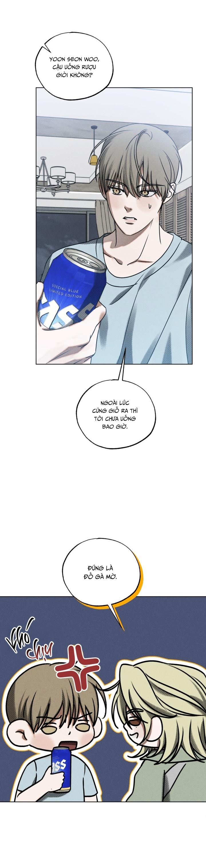 CƠ HỘI CHUỘC LỖI Chapter 17 - Trang 2