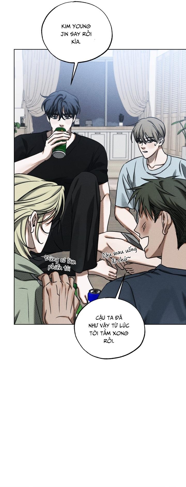 CƠ HỘI CHUỘC LỖI Chapter 17 - Trang 2
