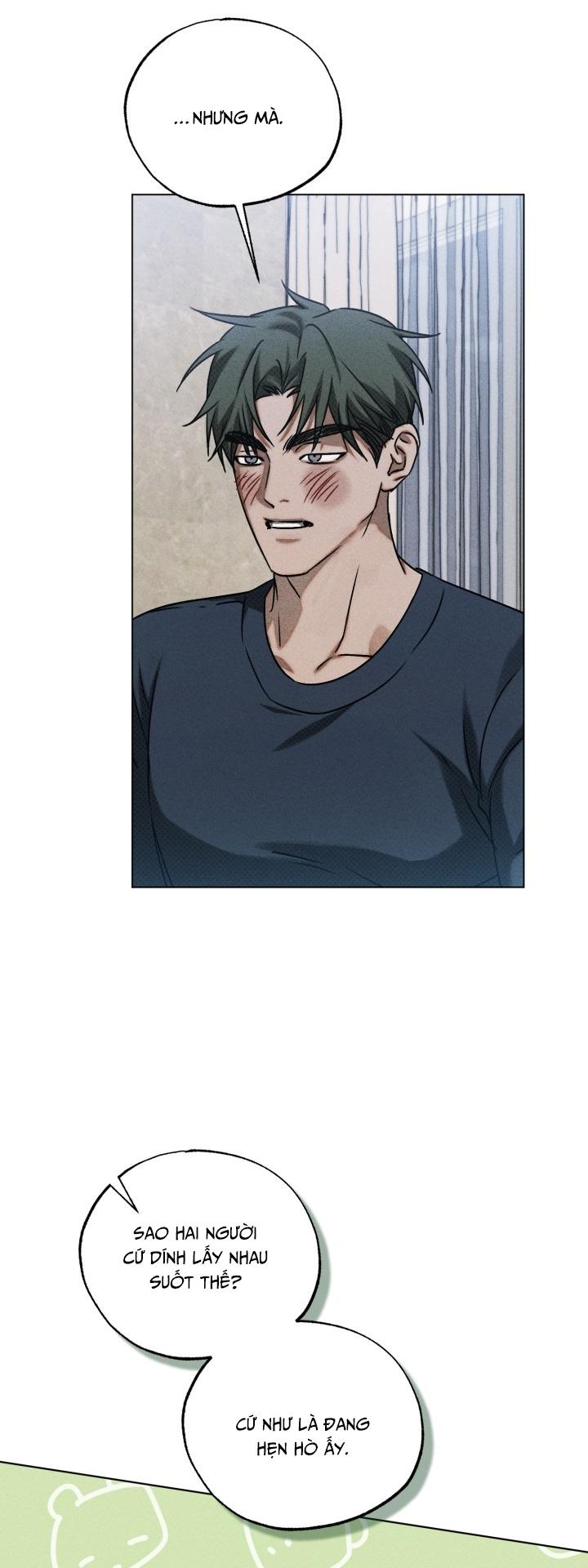 CƠ HỘI CHUỘC LỖI Chapter 17 - Trang 2