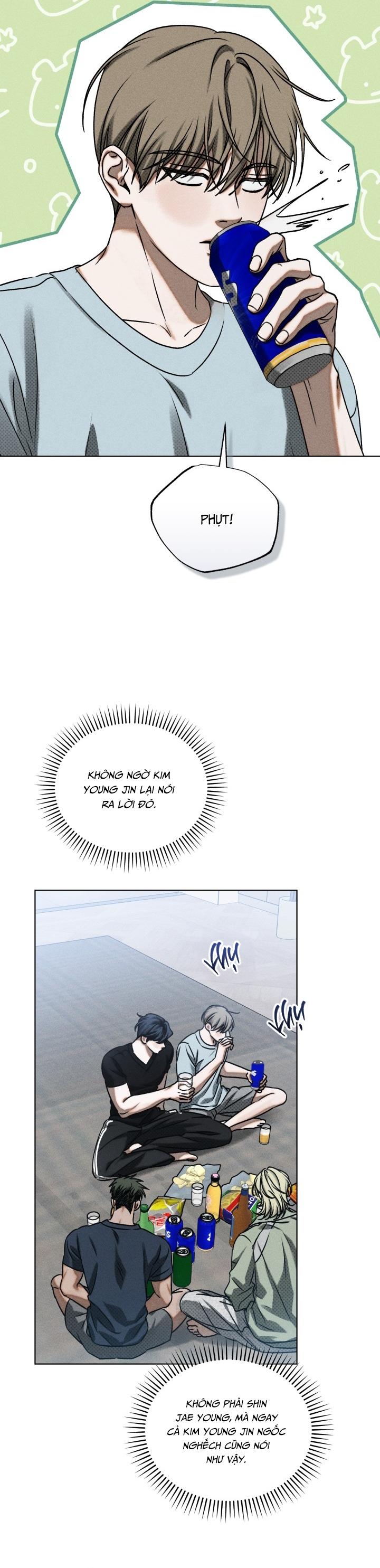 CƠ HỘI CHUỘC LỖI Chapter 17 - Trang 2