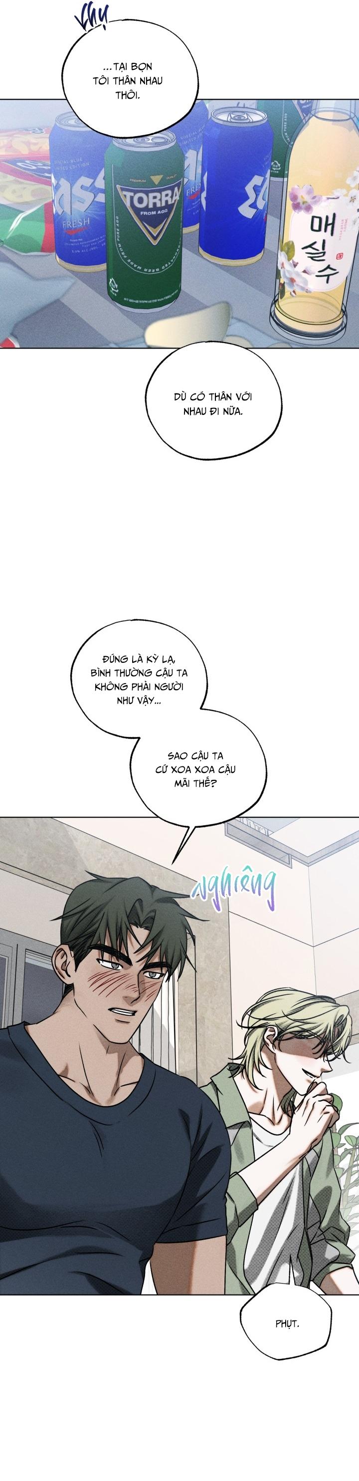 CƠ HỘI CHUỘC LỖI Chapter 17 - Trang 2