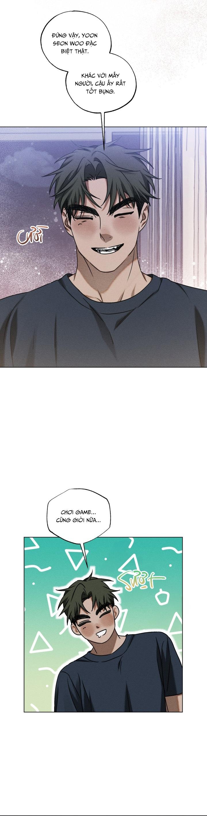 CƠ HỘI CHUỘC LỖI Chapter 17 - Trang 2