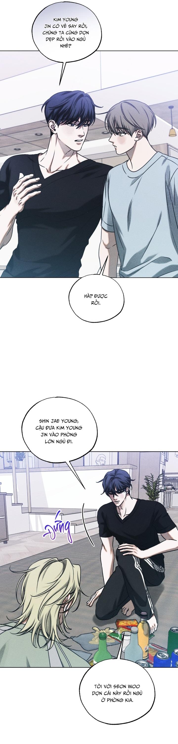 CƠ HỘI CHUỘC LỖI Chapter 17 - Trang 2