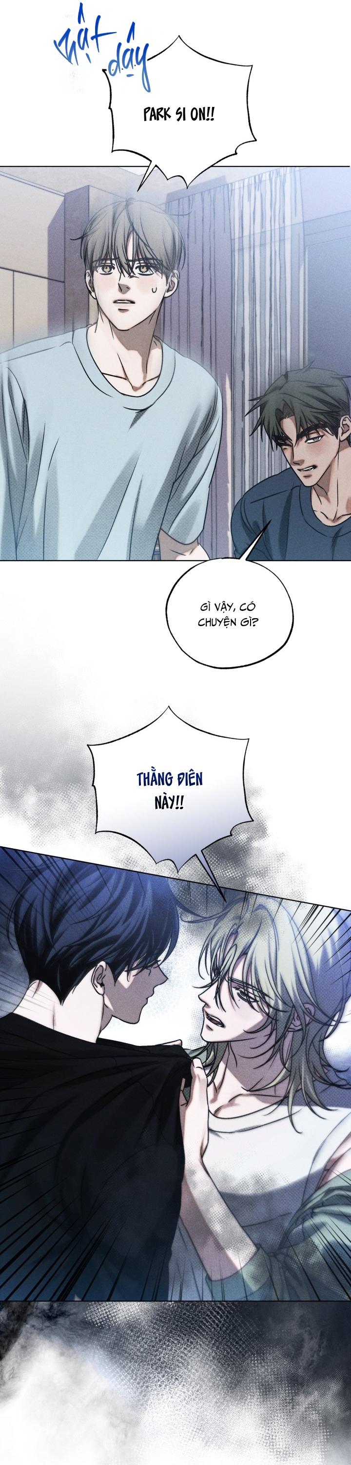 CƠ HỘI CHUỘC LỖI Chapter 17 - Trang 2