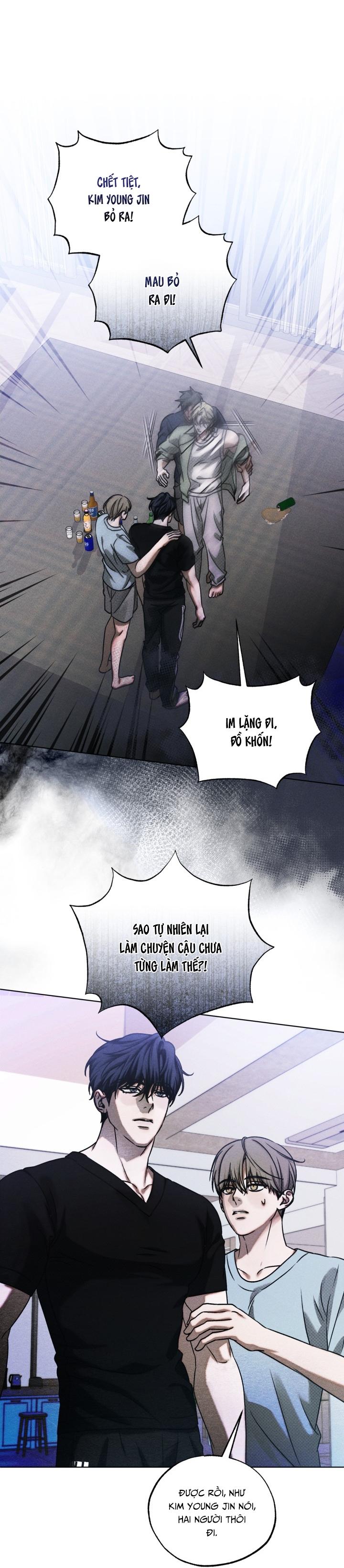 CƠ HỘI CHUỘC LỖI Chapter 18 - Trang 2