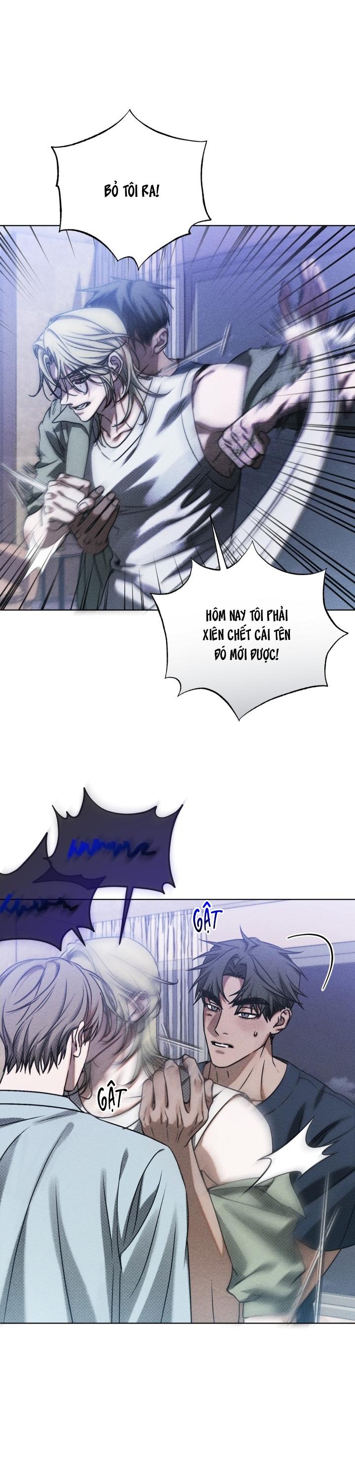 CƠ HỘI CHUỘC LỖI Chapter 18 - Trang 2