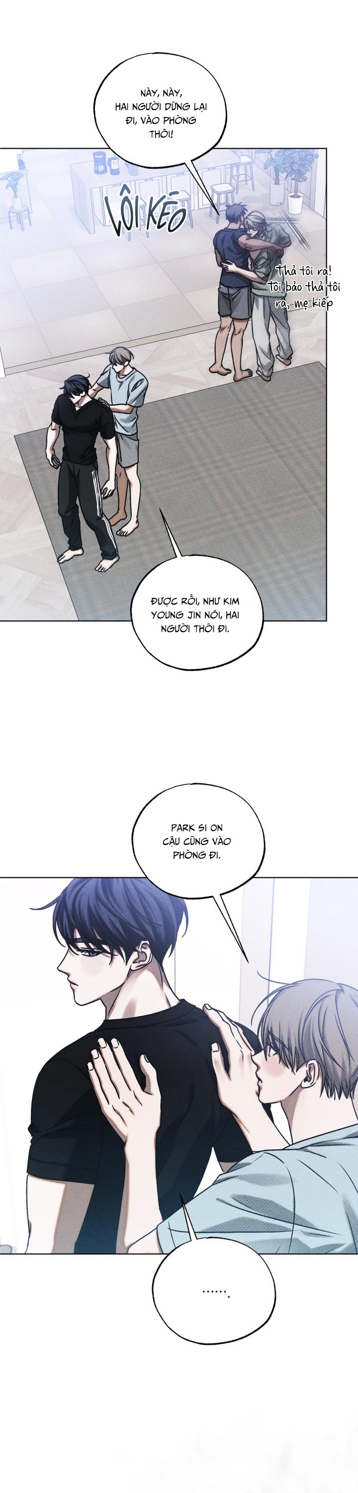 CƠ HỘI CHUỘC LỖI Chapter 18 - Trang 2