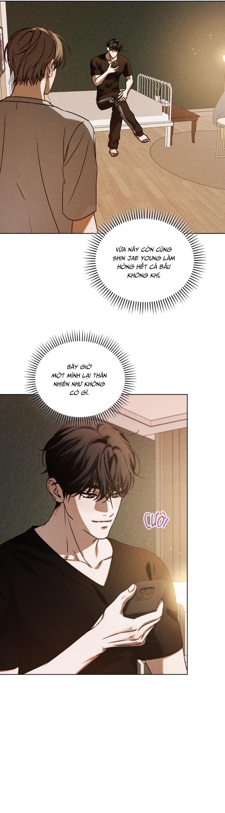 CƠ HỘI CHUỘC LỖI Chapter 18 - Trang 2