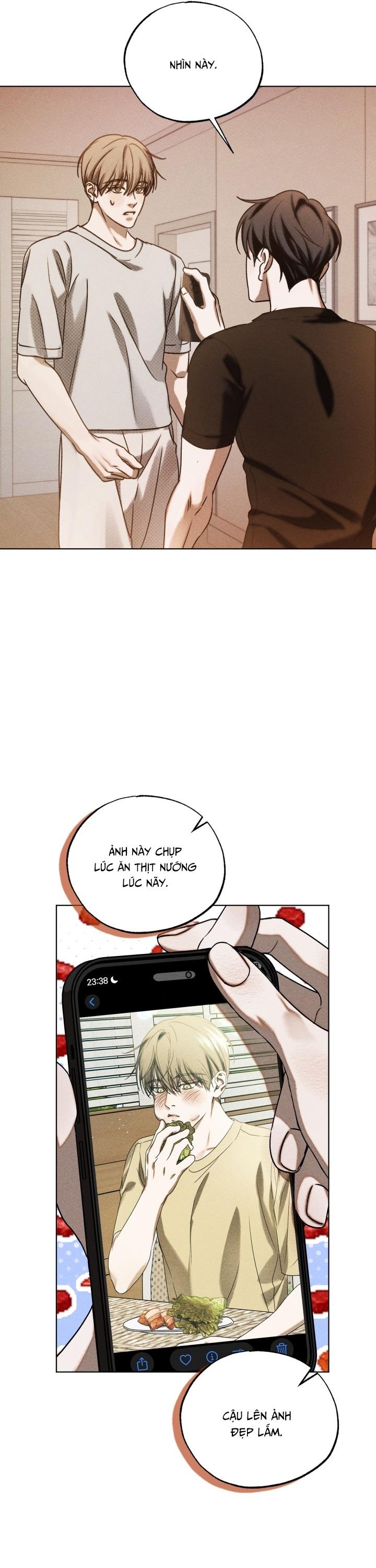 CƠ HỘI CHUỘC LỖI Chapter 18 - Trang 2