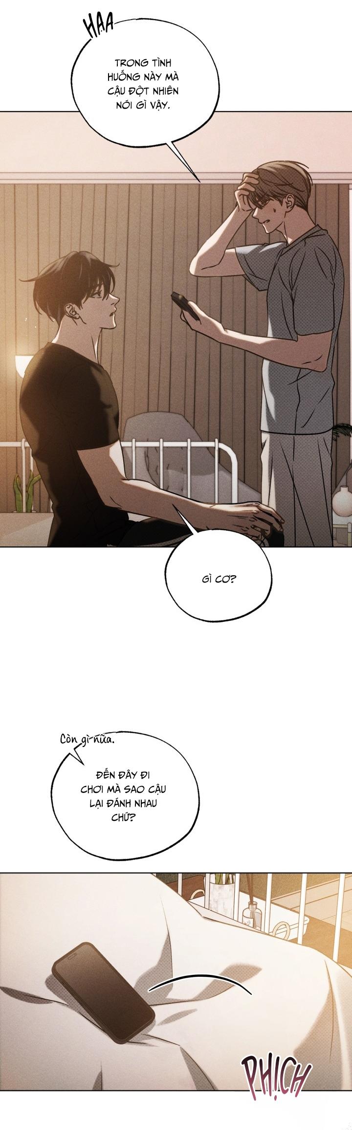 CƠ HỘI CHUỘC LỖI Chapter 18 - Trang 2