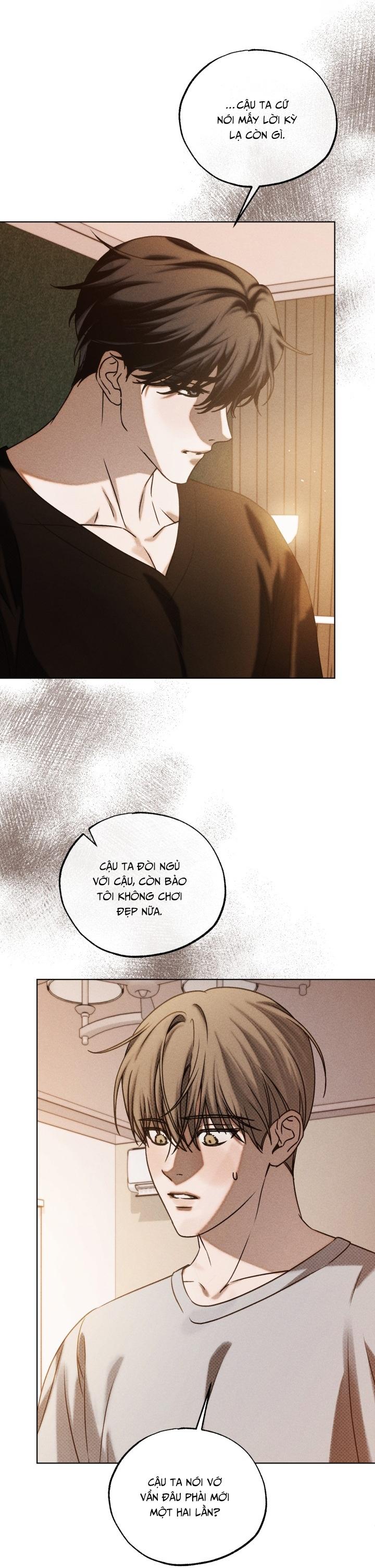 CƠ HỘI CHUỘC LỖI Chapter 18 - Trang 2