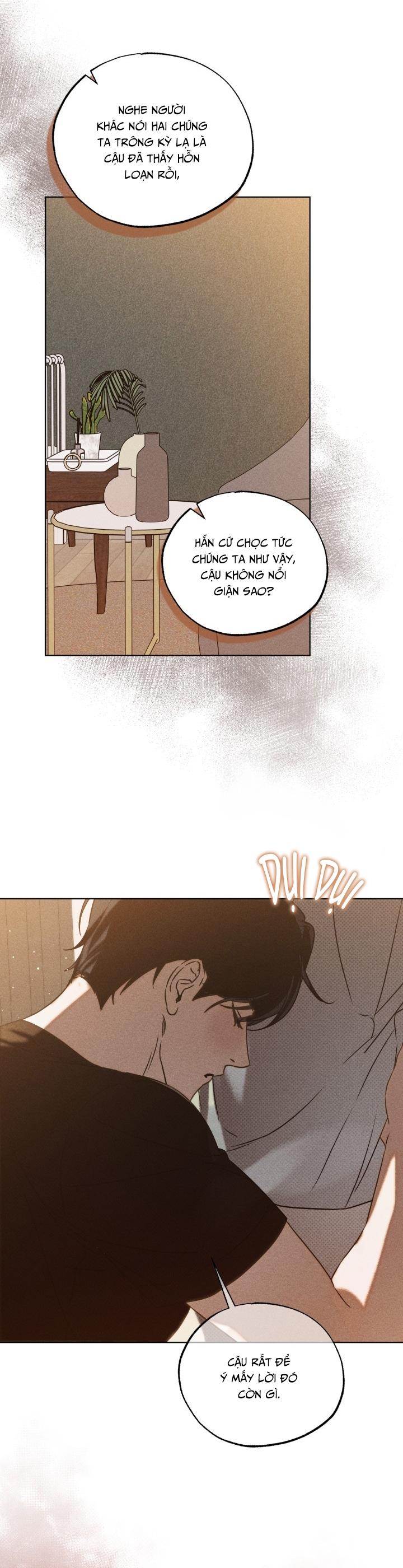 CƠ HỘI CHUỘC LỖI Chapter 18 - Trang 2