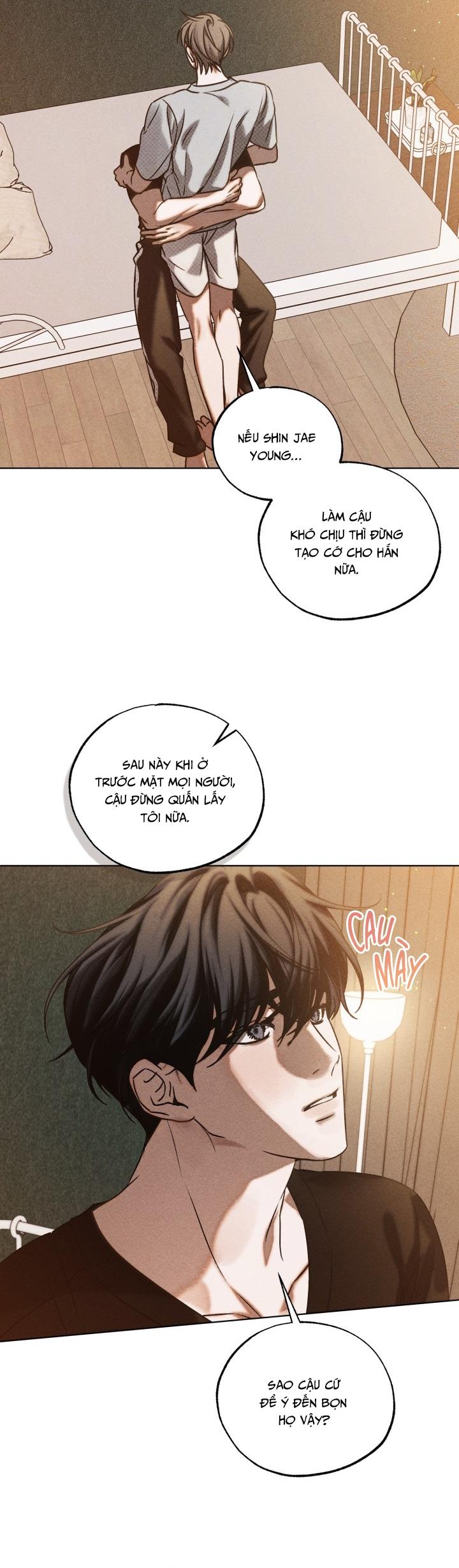 CƠ HỘI CHUỘC LỖI Chapter 18 - Trang 2