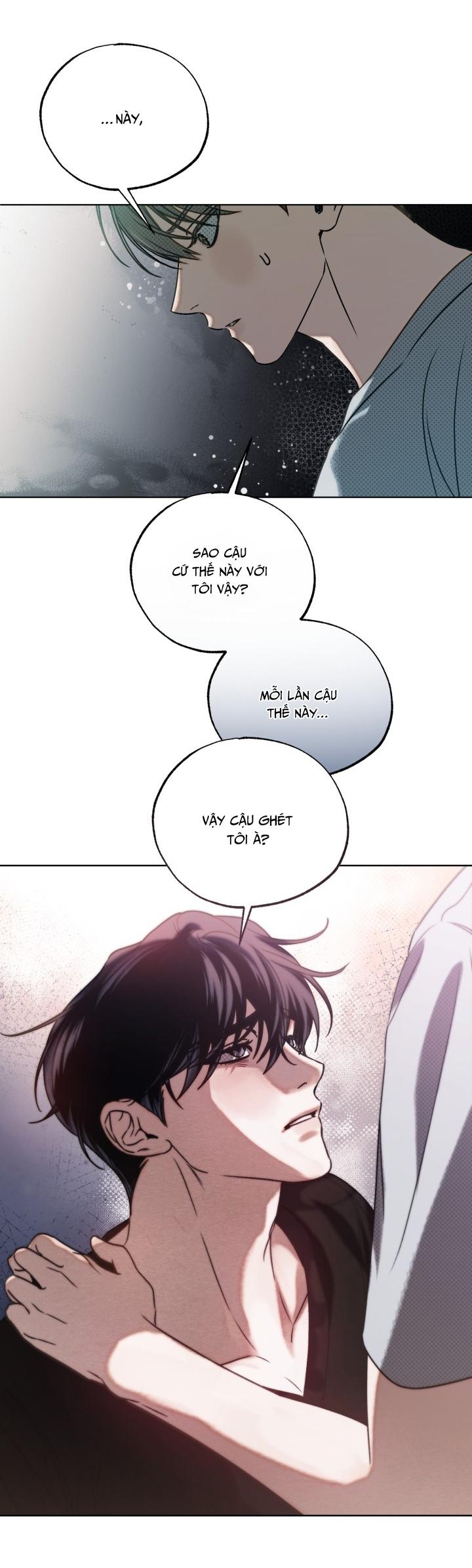 CƠ HỘI CHUỘC LỖI Chapter 18 - Trang 2