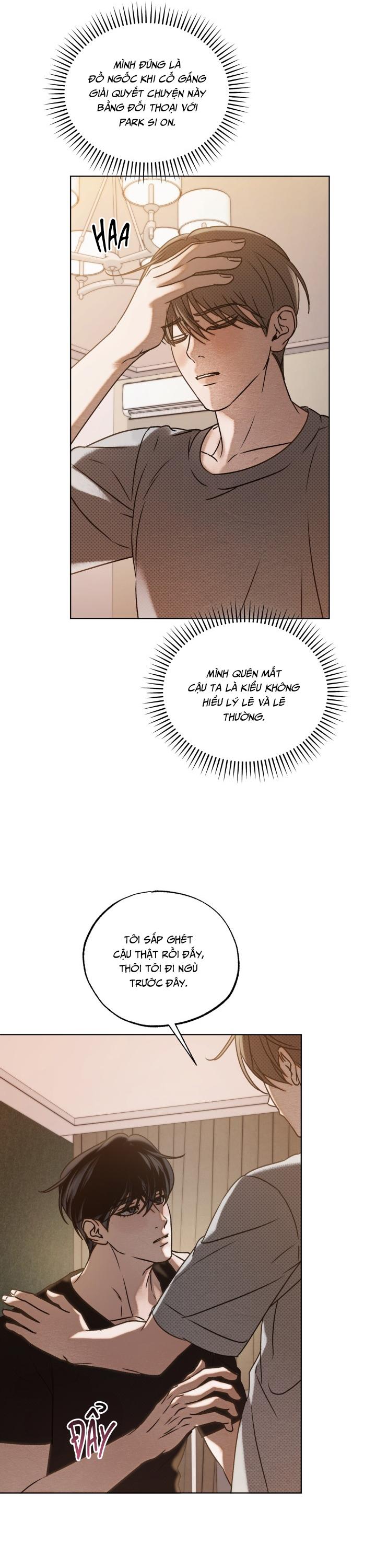 CƠ HỘI CHUỘC LỖI Chapter 18 - Trang 2