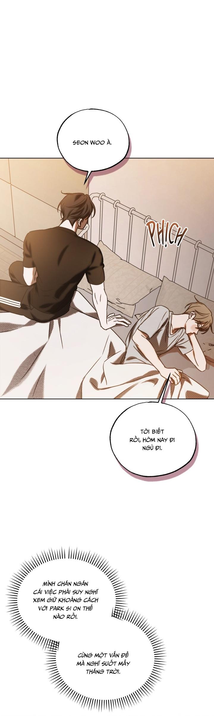 CƠ HỘI CHUỘC LỖI Chapter 18 - Trang 2