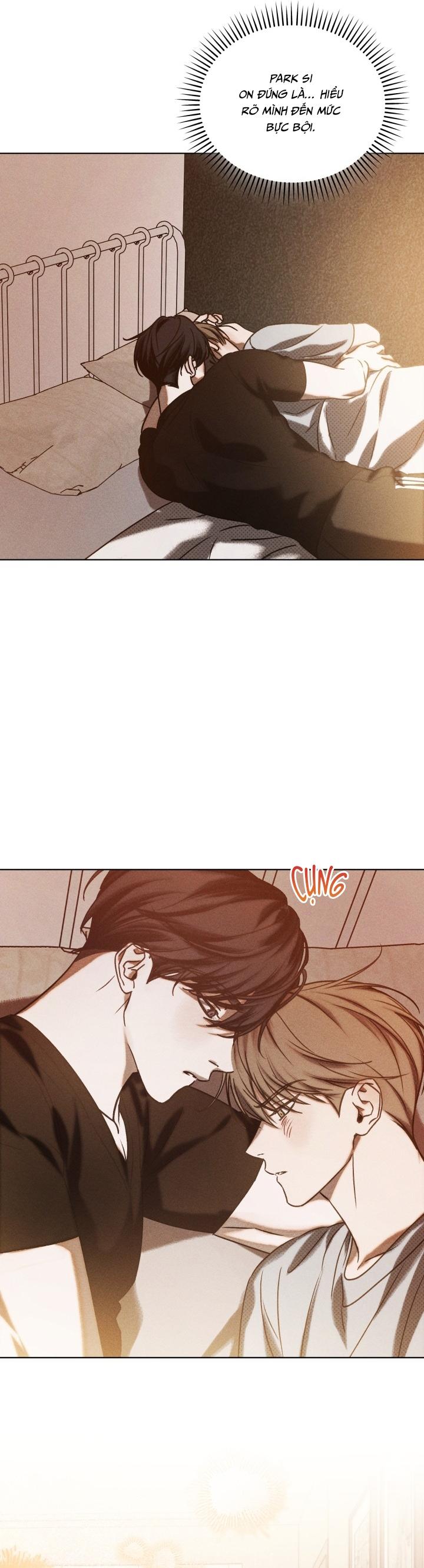 CƠ HỘI CHUỘC LỖI Chapter 18 - Trang 2
