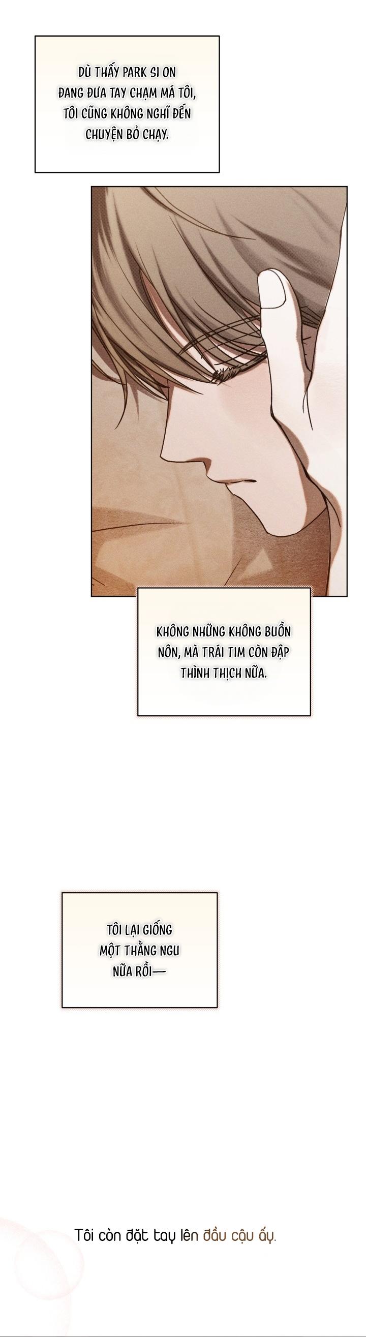 CƠ HỘI CHUỘC LỖI Chapter 18 - Trang 2