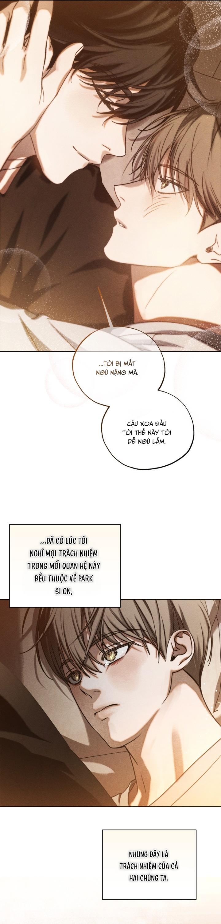 CƠ HỘI CHUỘC LỖI Chapter 18 - Trang 2