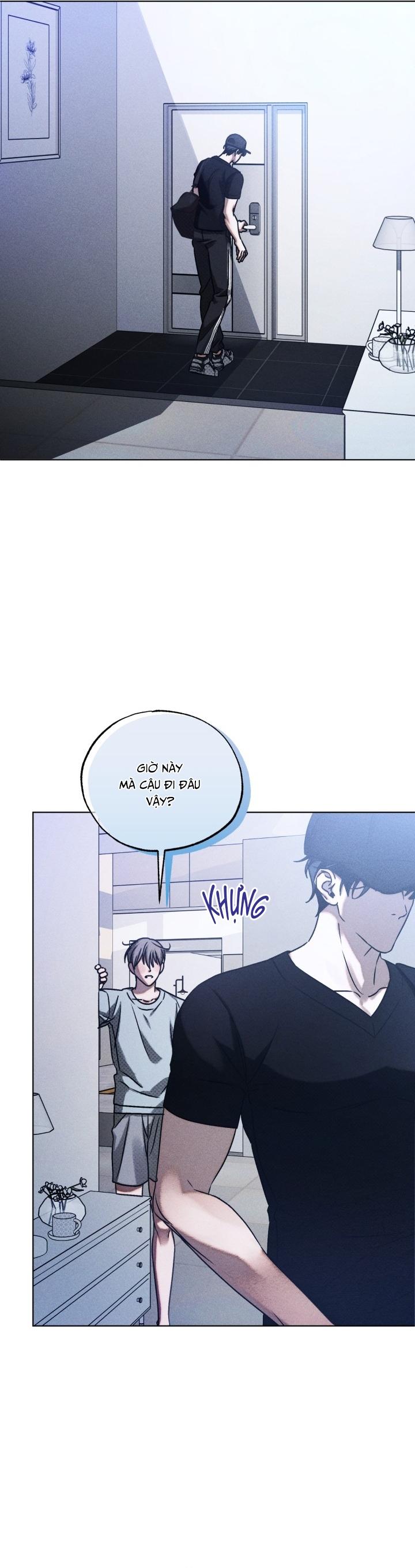 CƠ HỘI CHUỘC LỖI Chapter 18 - Trang 2