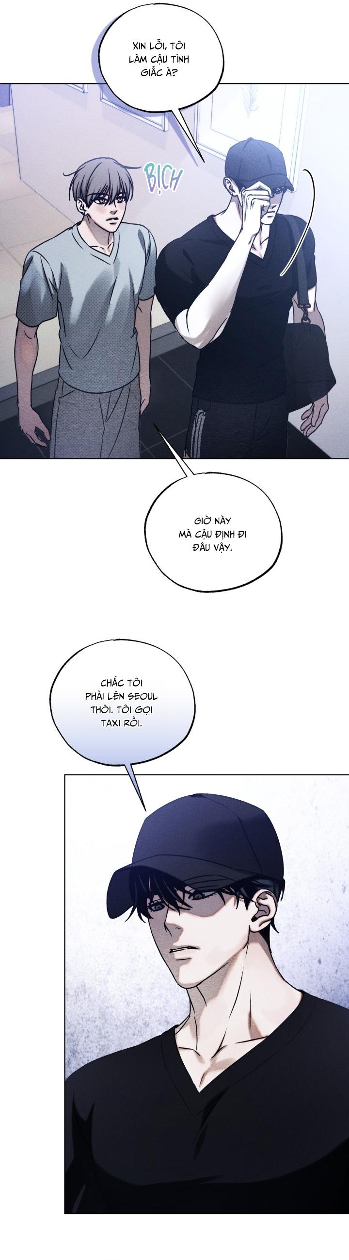 CƠ HỘI CHUỘC LỖI Chapter 18 - Trang 2