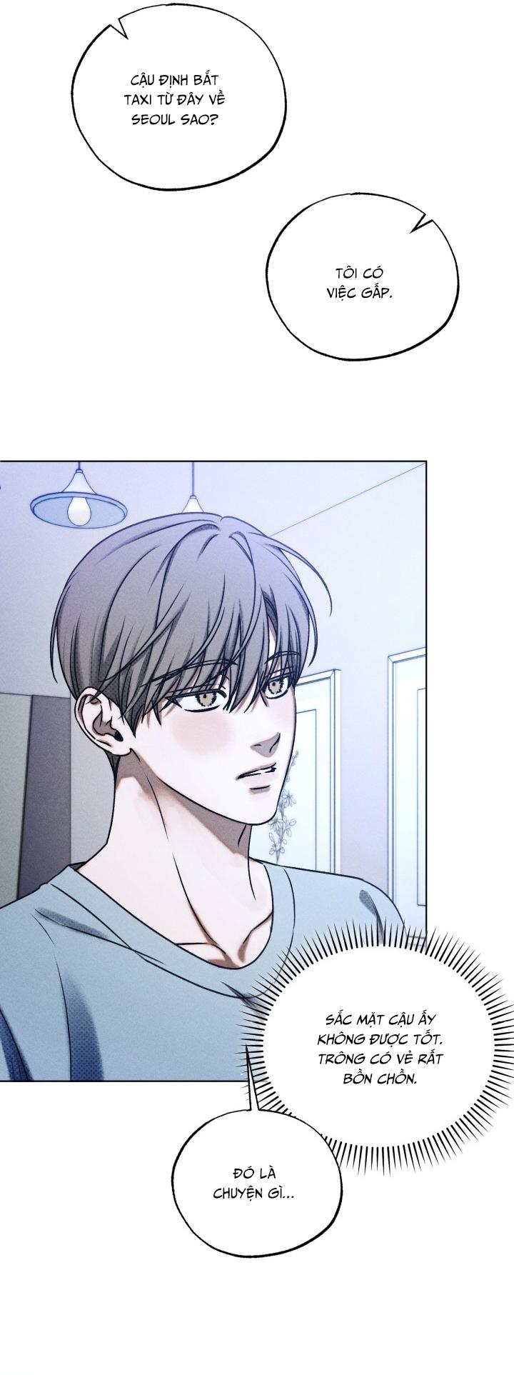 CƠ HỘI CHUỘC LỖI Chapter 18 - Trang 2