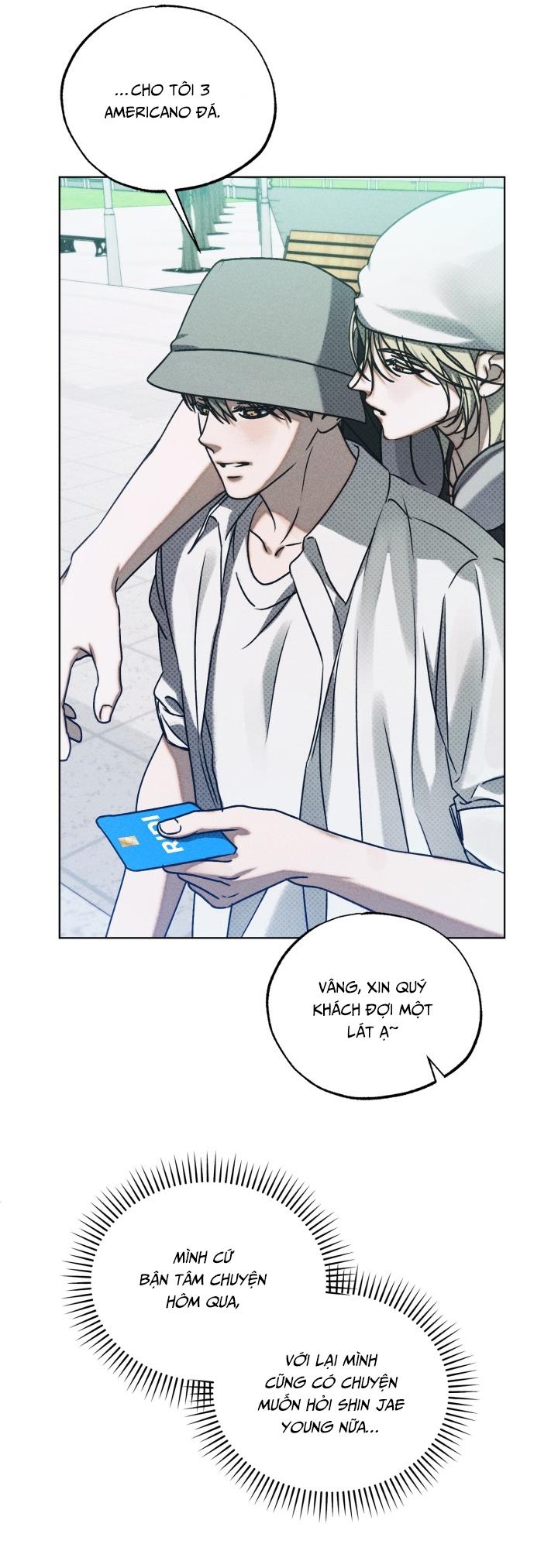CƠ HỘI CHUỘC LỖI Chapter 19 - Trang 2