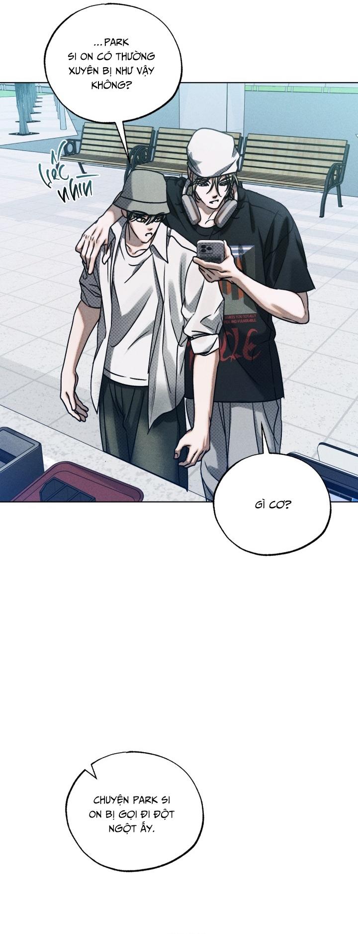 CƠ HỘI CHUỘC LỖI Chapter 19 - Trang 2