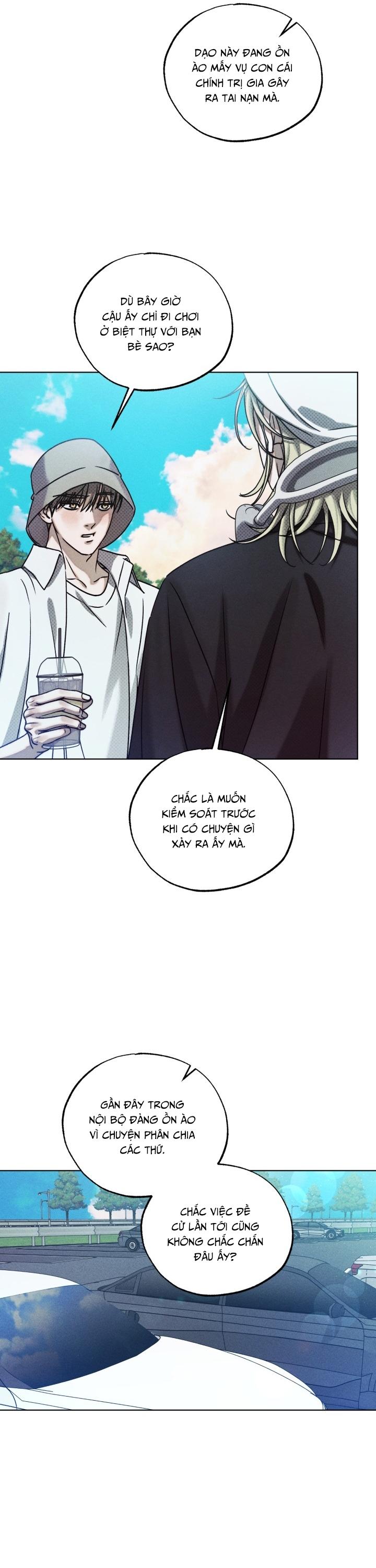 CƠ HỘI CHUỘC LỖI Chapter 19 - Trang 2
